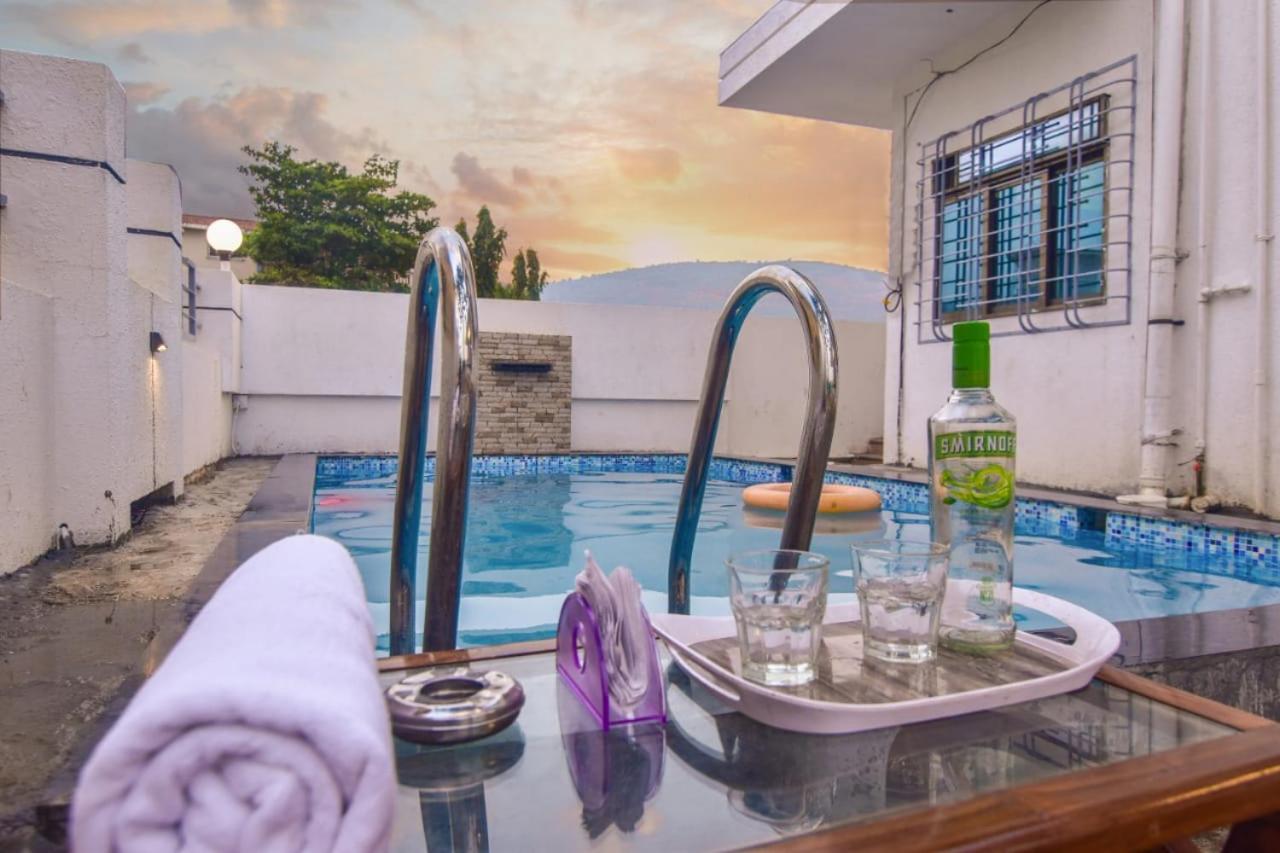Prince Villa 3Bhk Lonavala Exteriér fotografie
