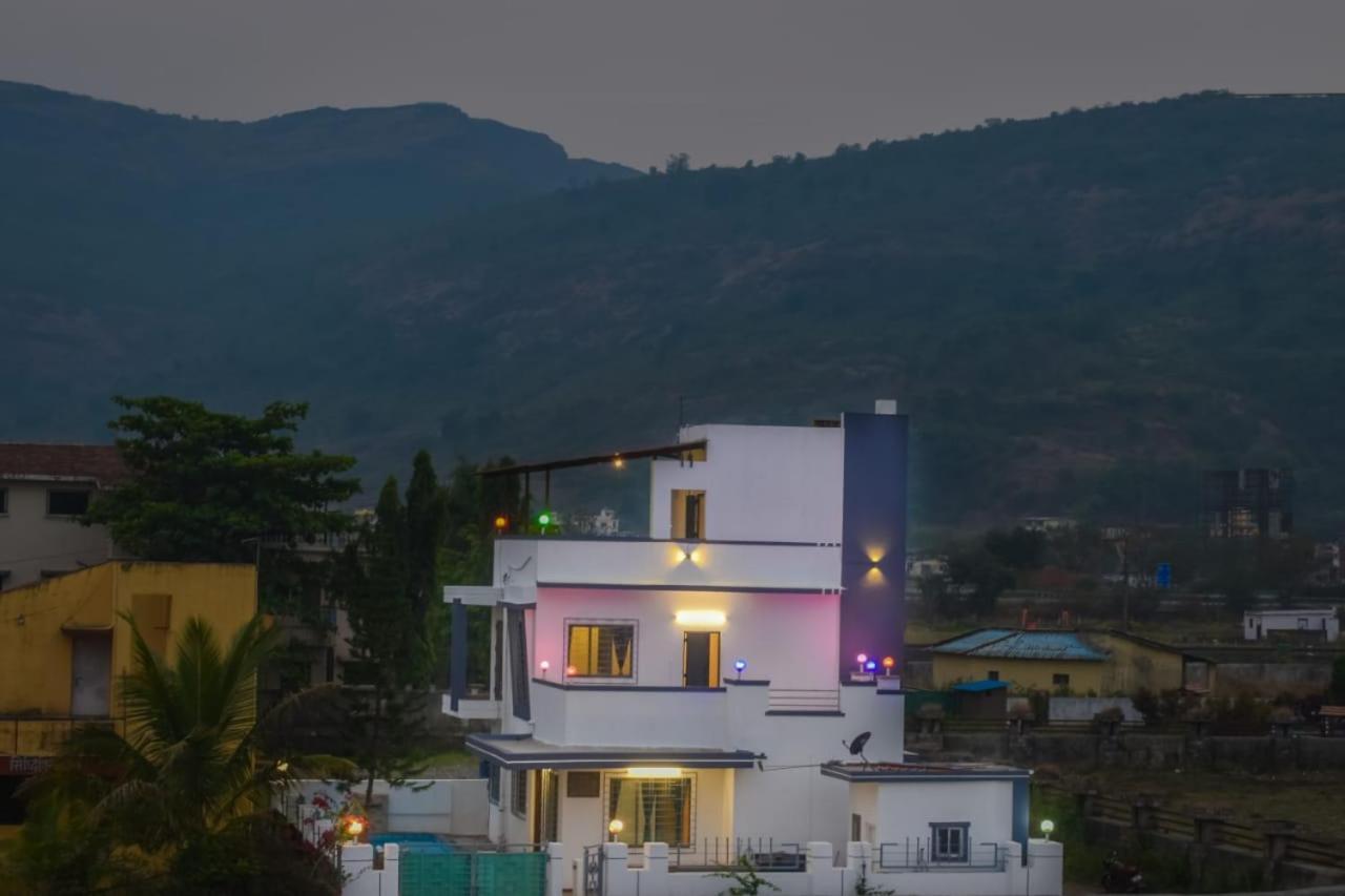 Prince Villa 3Bhk Lonavala Exteriér fotografie